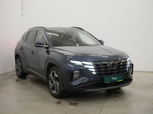Hyundai Tucson 1.6 CRDi 100 kW 4x4 – foto 4