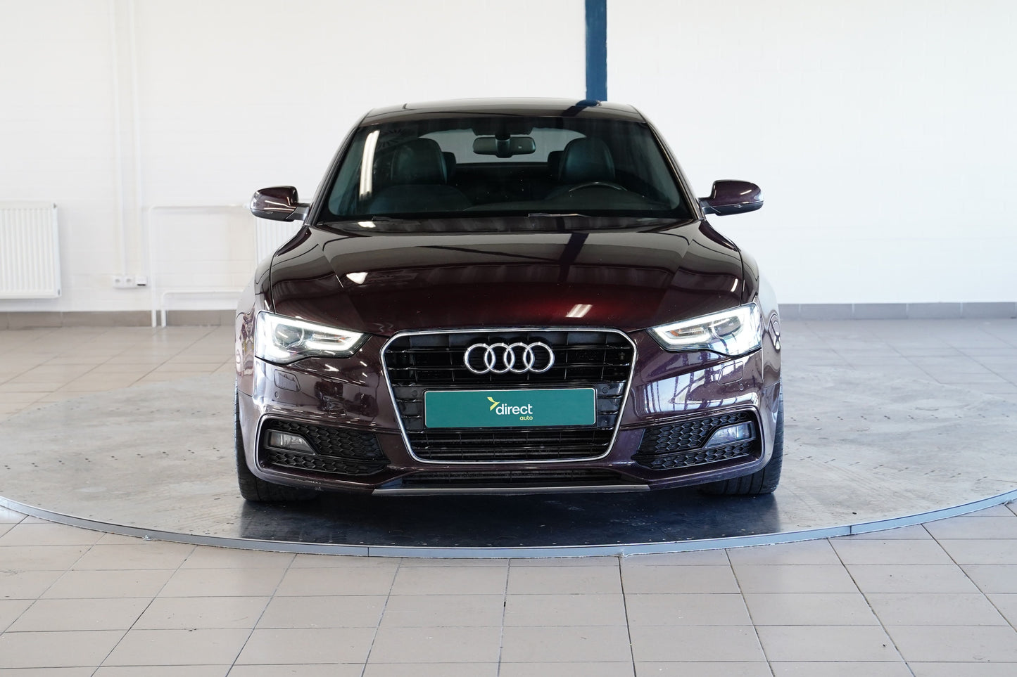 Audi A5 3.0 TDi 150 kW S Line