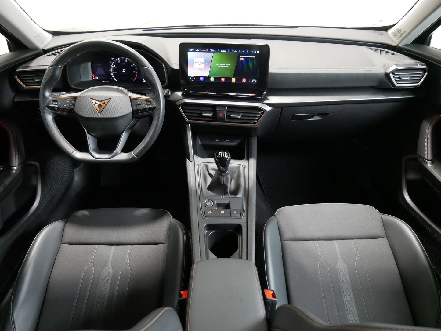 Cupra Formentor 2.0 TDI 110 kW