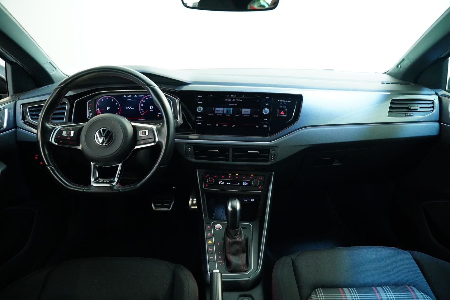 Volkswagen Polo 2.0 TSI 147 kW GTI