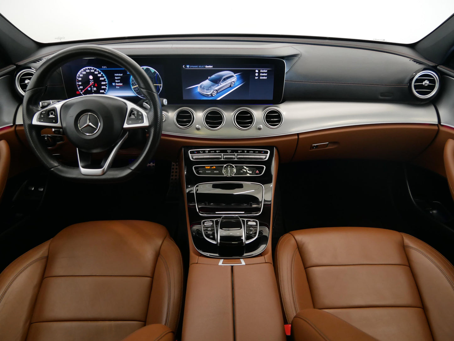 Mercedes-Benz E-Class E400 AMG LINIE 4MATIC 245KW
