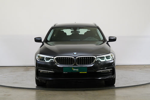 BMW Řada 5 520d 140 kW xDrive – foto 4