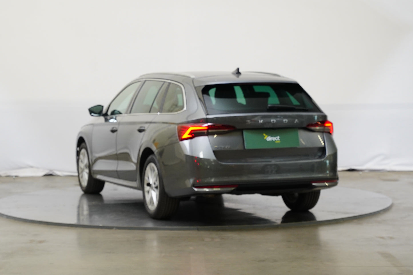 Škoda Octavia 2.0 TDI 110 kW Selection