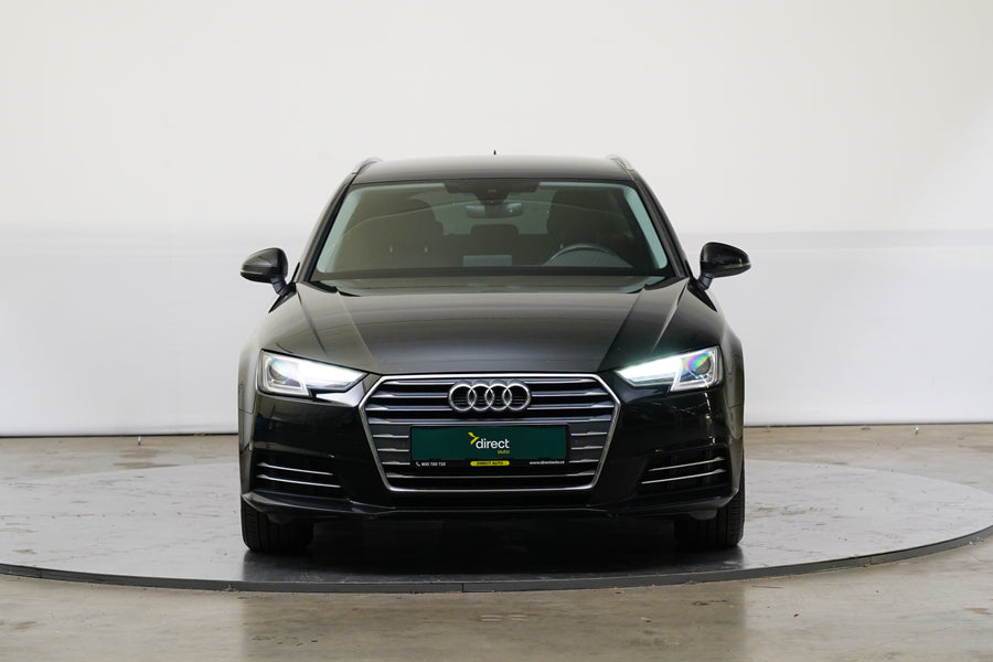 Audi A4 2.0 TDI 110 kW Avant – foto 4