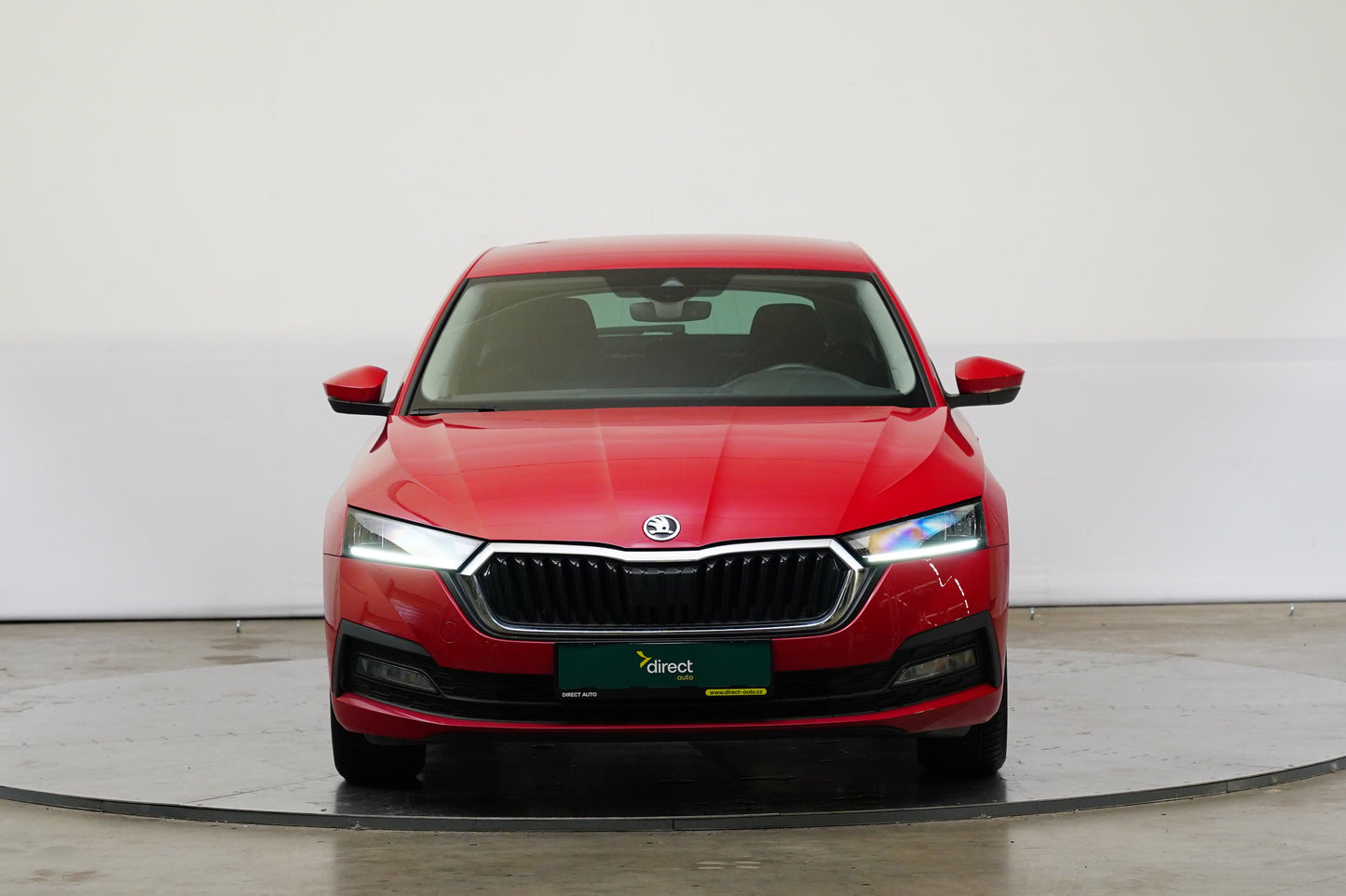 Škoda Octavia 1.5 TSi 110 kW Ambition