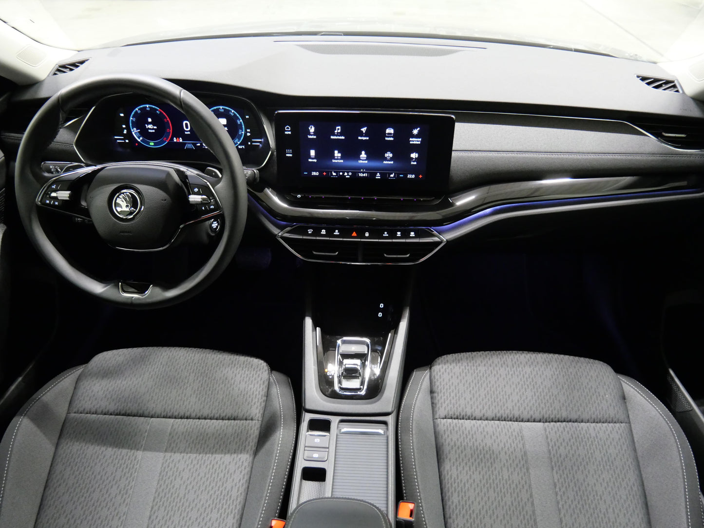 Škoda Octavia 2.0 TDI 110 kW Style Plus