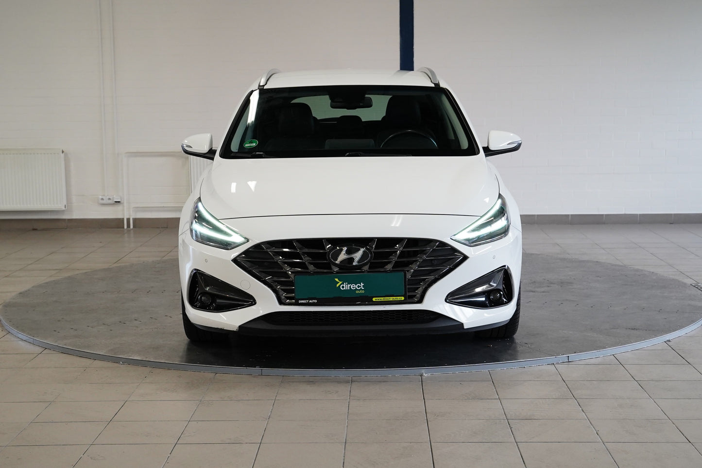 Hyundai i30 1.5 T-GDI 117 kW Style