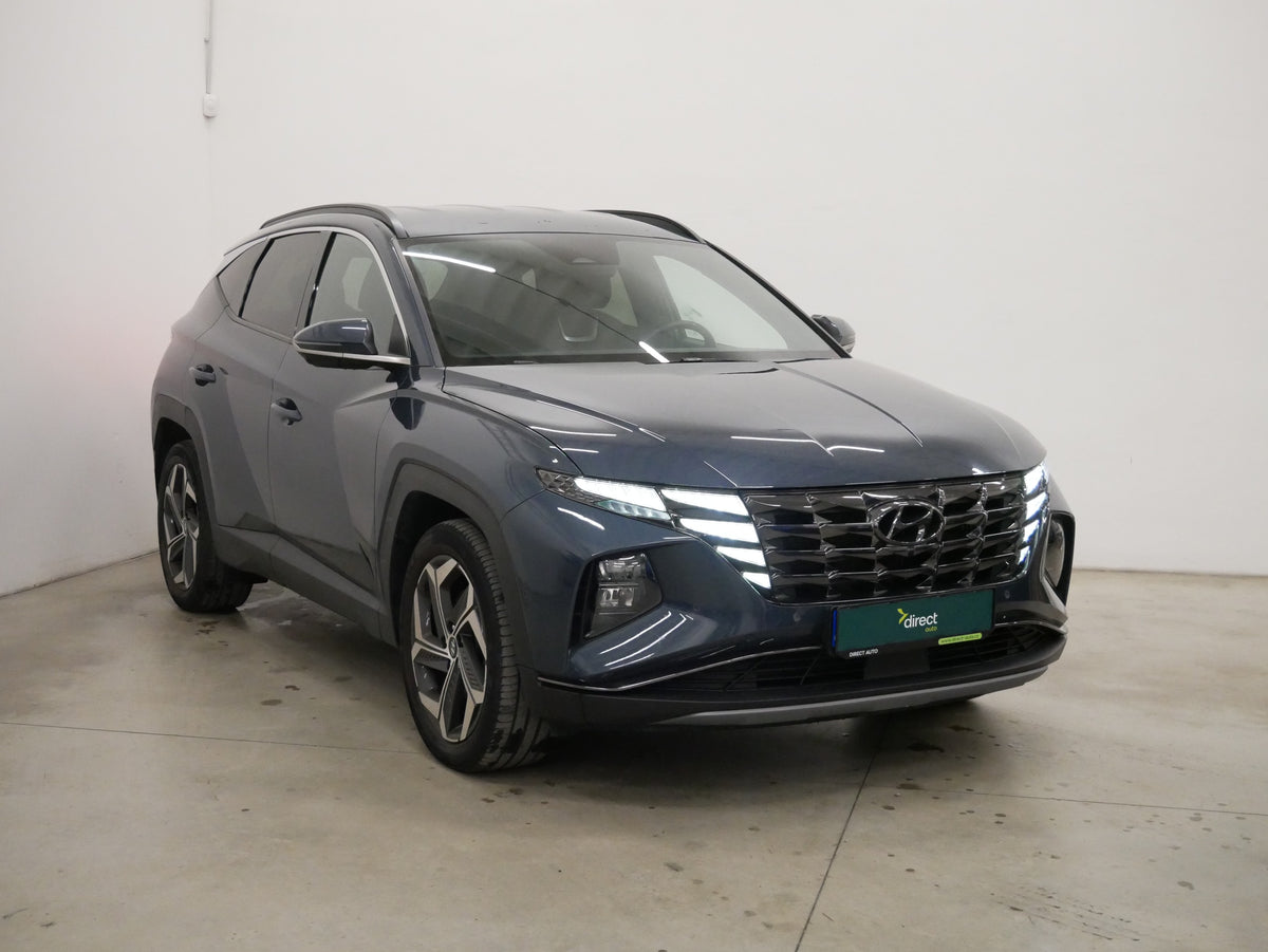 Hyundai Tucson 1.6 T-GDI Style Premium 4x4 AT