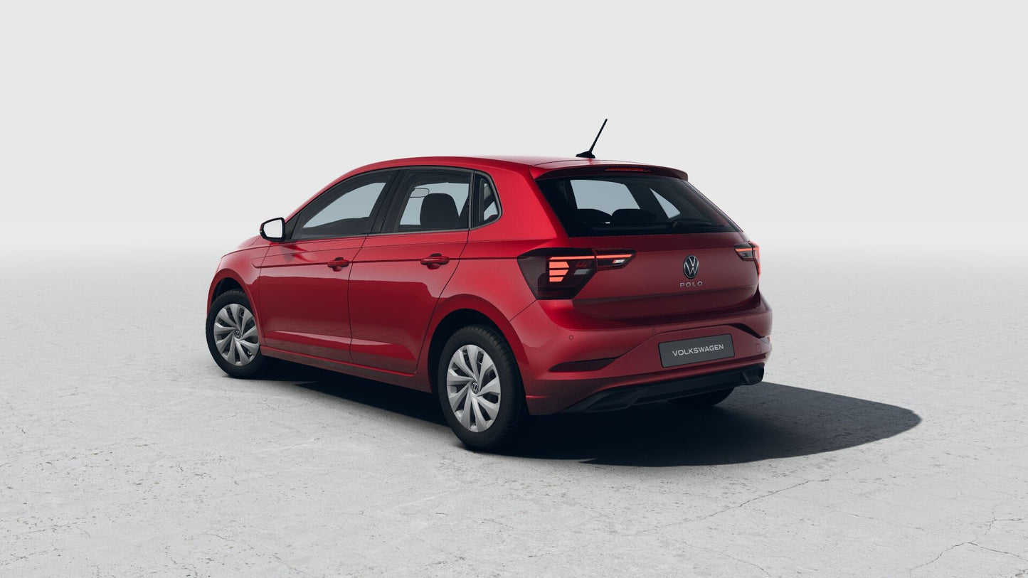 Volkswagen Polo Life 1,0 TSI 70kW 5G