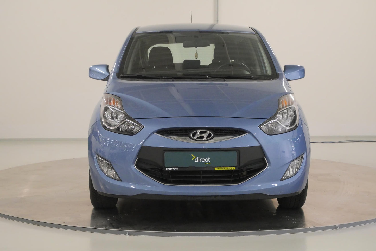 Hyundai ix20 1.4 CVVT 66 kW