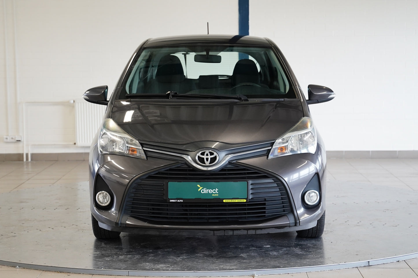 Toyota Yaris 1.33 VVTi 73 kW