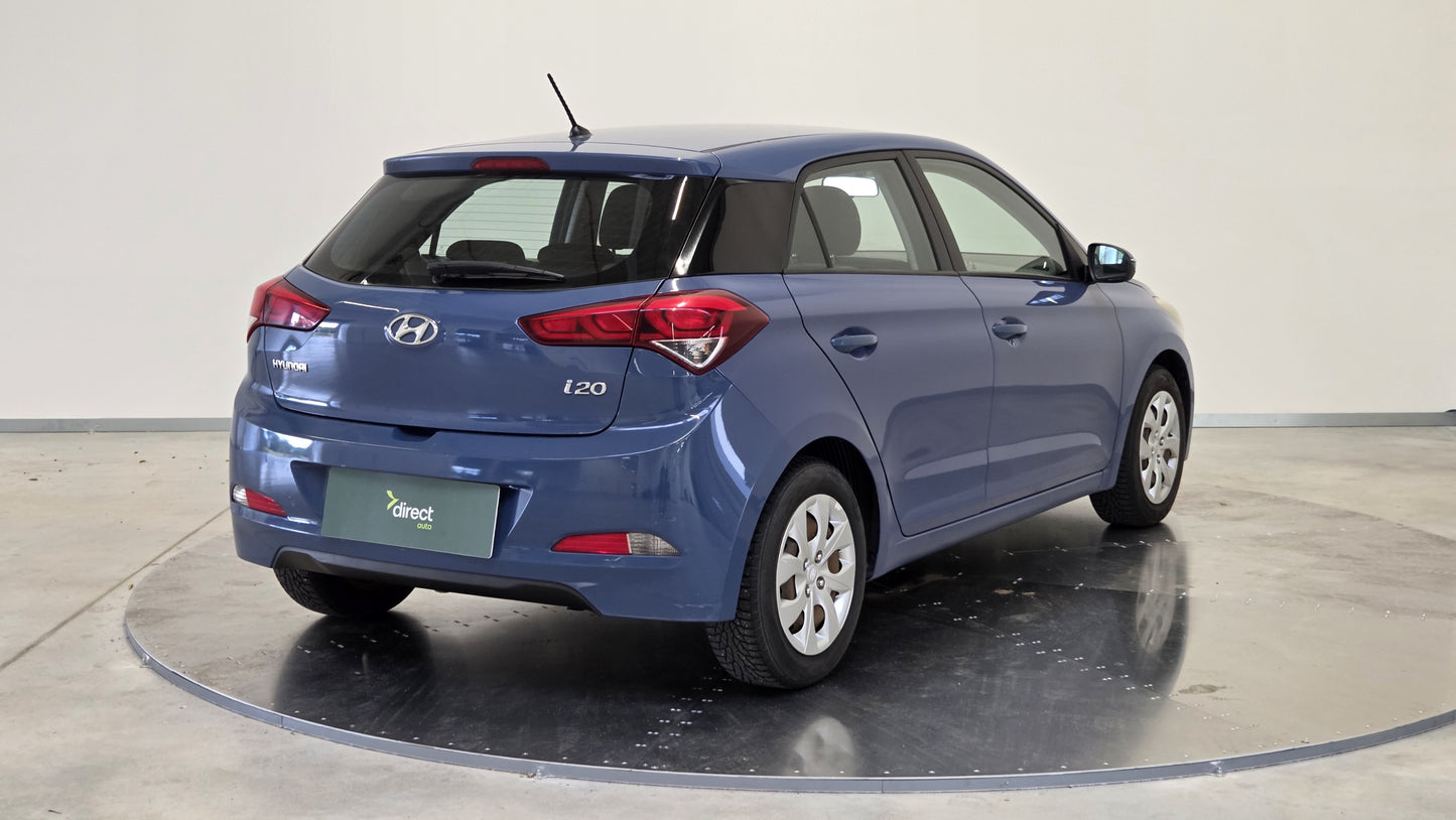 Hyundai i20 1.2 55 kW