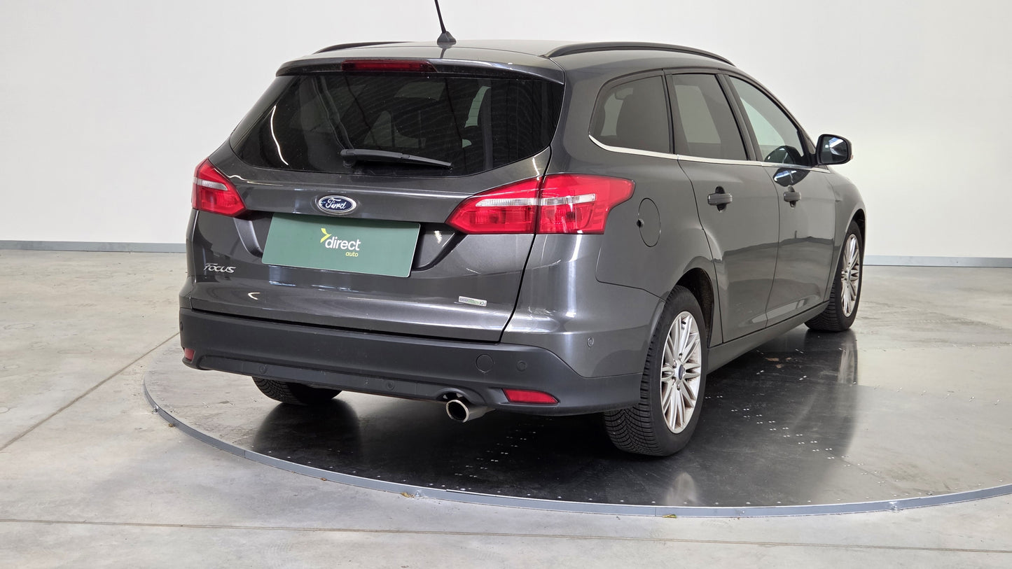 Ford Focus 1.5 EcoBoost 110 kW Cool