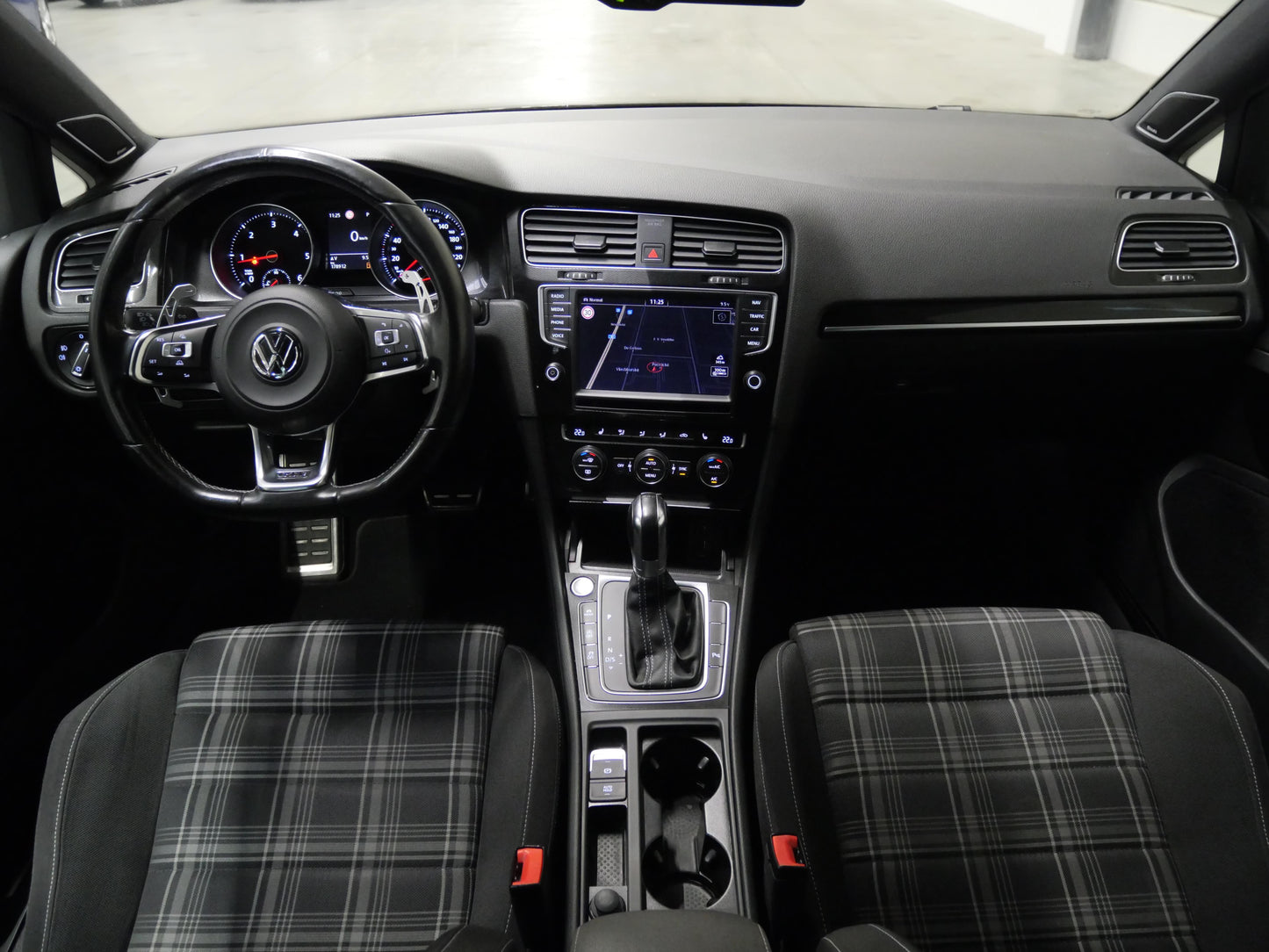 Volkswagen Golf 2.0 TDI 135 kW GTD