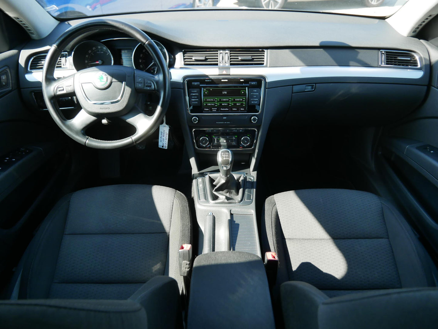 Škoda Superb 2.0 TDI 125 kW Elegance