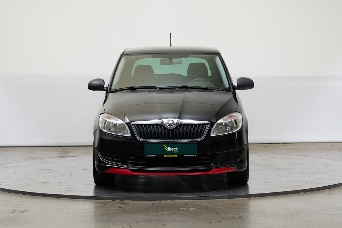 Škoda Fabia 1.2 TSI 63 kW Cool Edition – foto 4