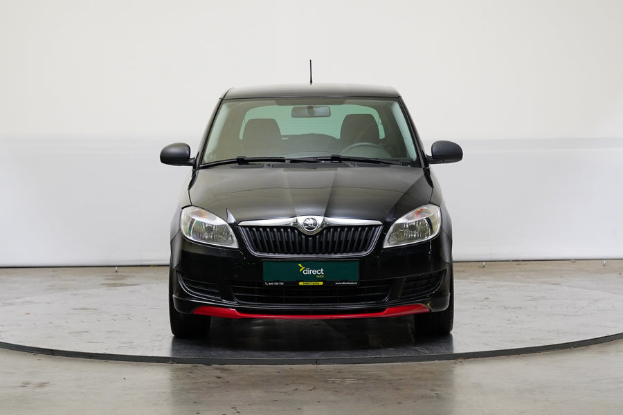 Škoda Fabia 1.2 TSI 63 kW Cool Edition – foto 4