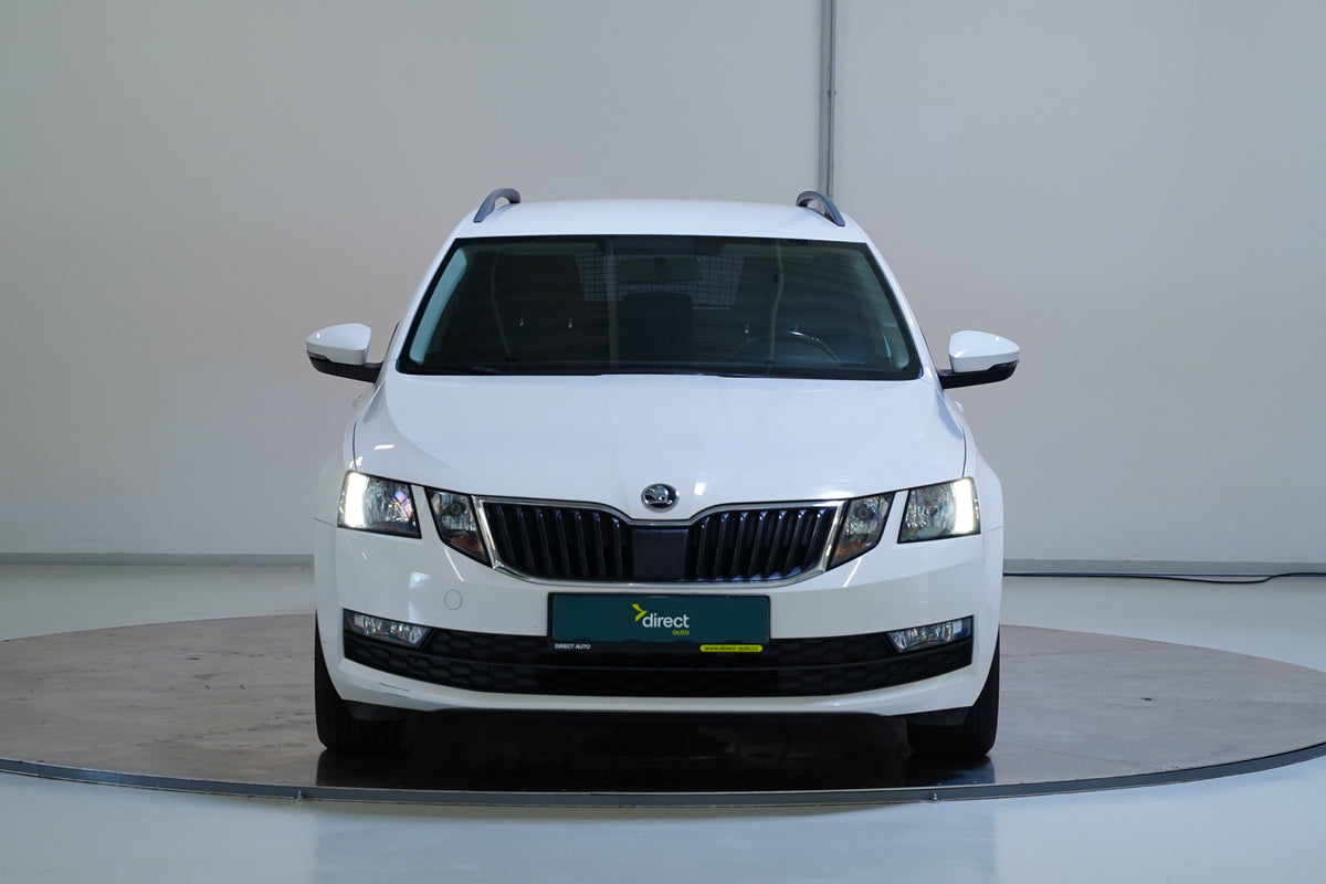 Škoda Octavia 1.6 TDI 85 kW Ambition – foto 4