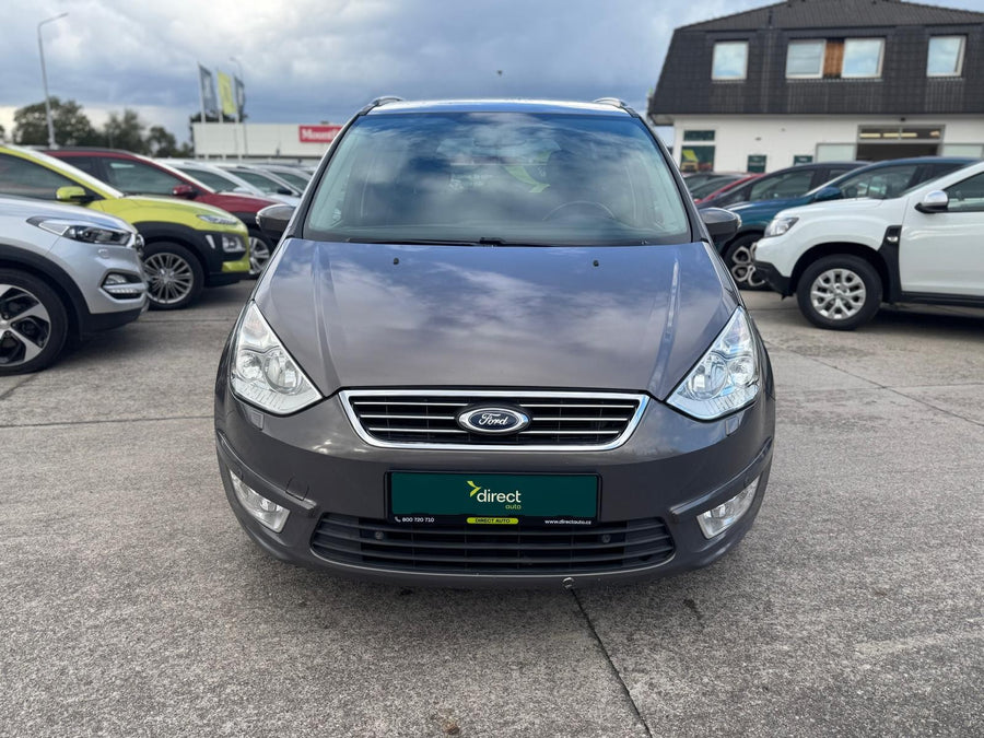 Ford Galaxy 2.0 TDCI 120KW – foto 4