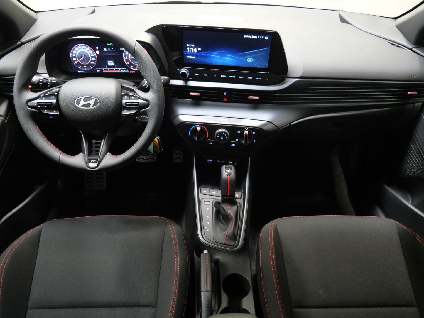 Hyundai i20 1.0 T-GDI 74 kW N Line