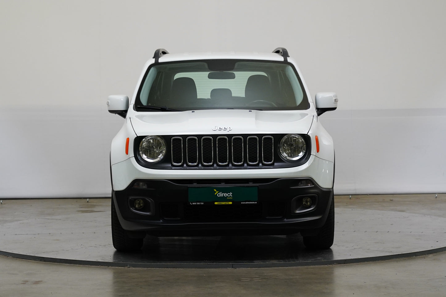 Jeep Renegade 1.6 e-torq 81 kW FWD Longitude