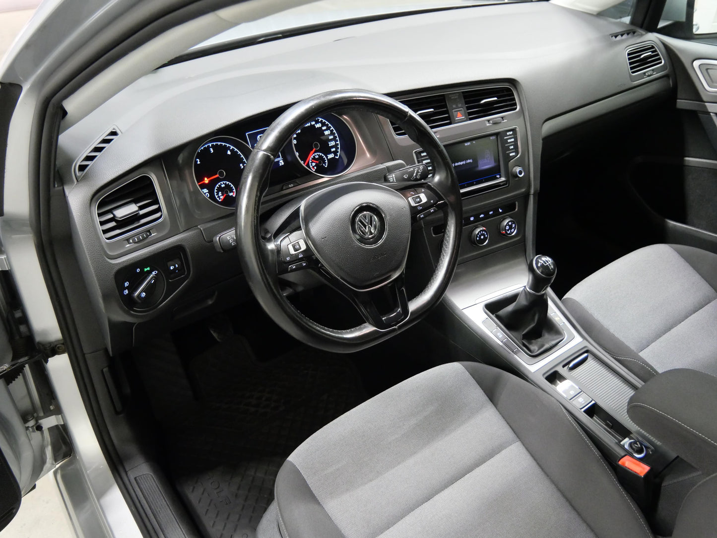Volkswagen Golf 1.6 TDI 81 kW Trendline