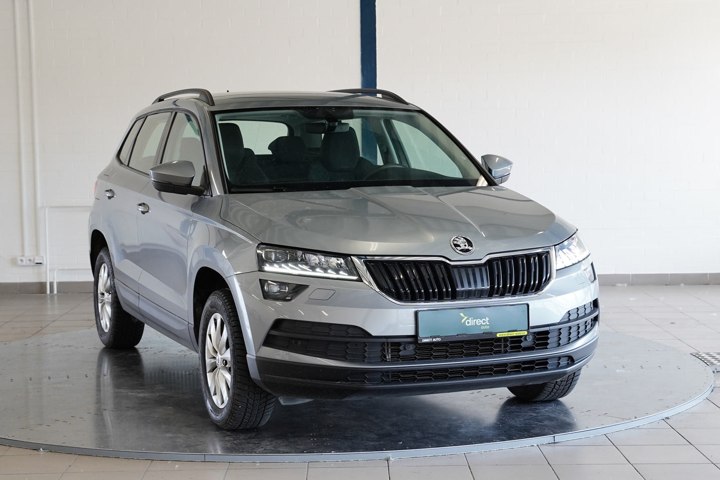 Škoda Karoq 1.5 TSI 110 kW DSG Ambition