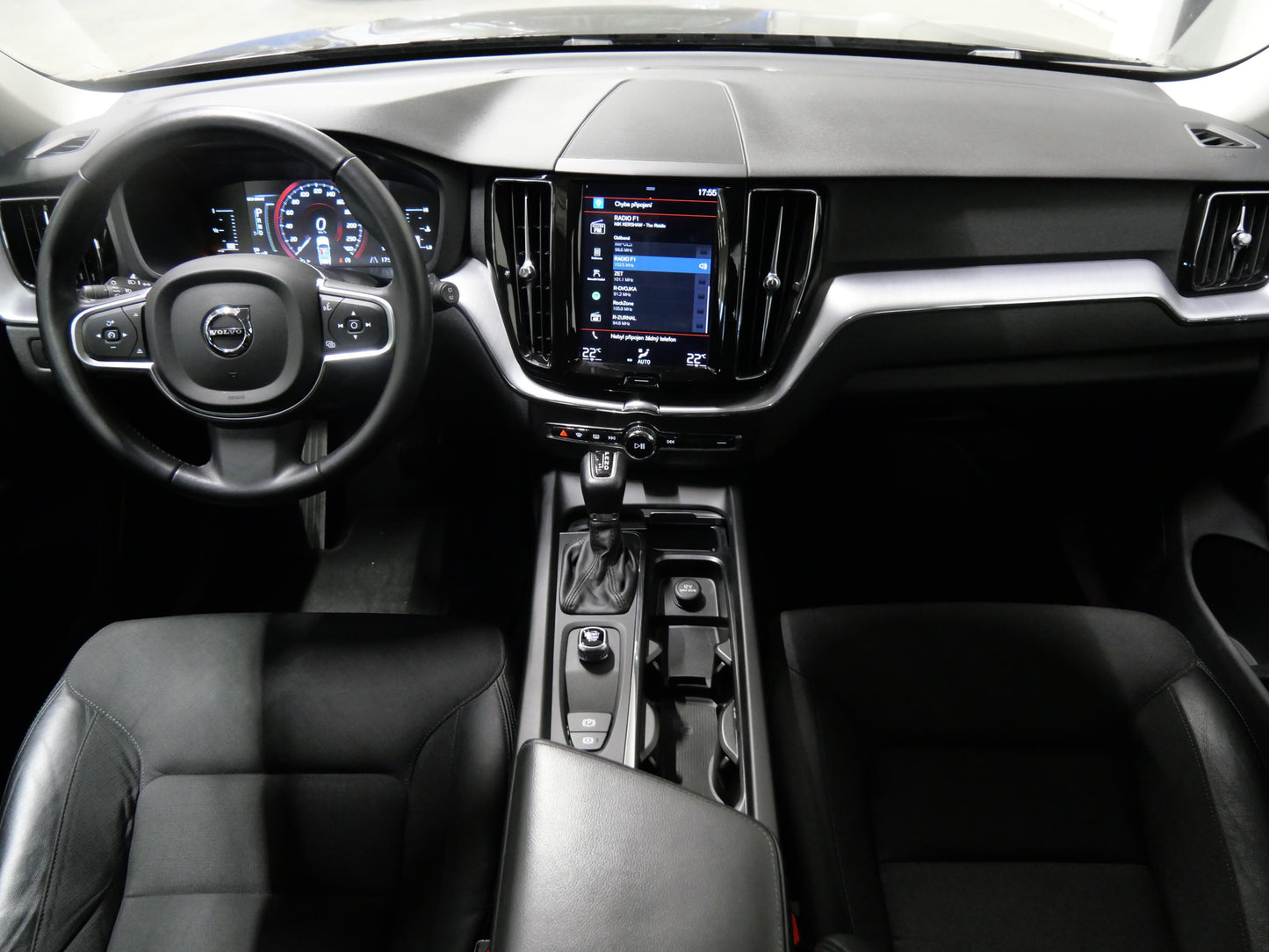 Volvo XC60 D4 140 kW AWD Momentum