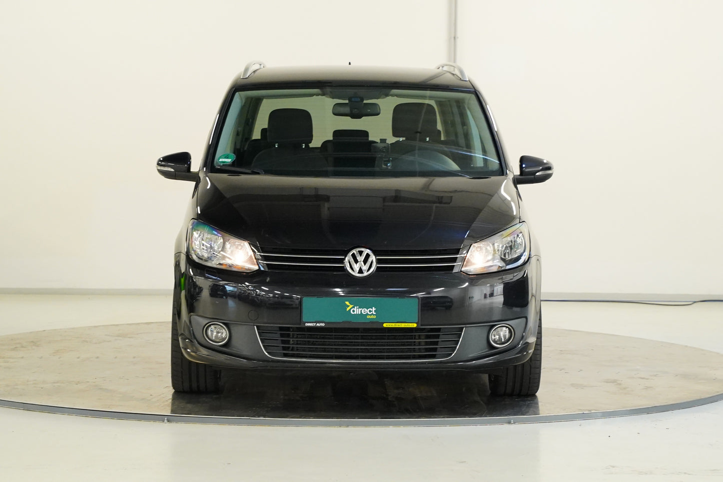 Volkswagen Touran 1,4 TSI (103 kW) 7st. DSG