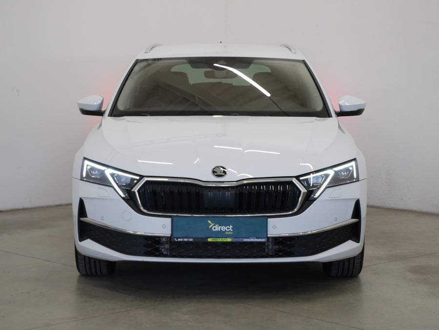 Škoda Octavia 2.0 TDI 110 kW Top Selection – foto 4