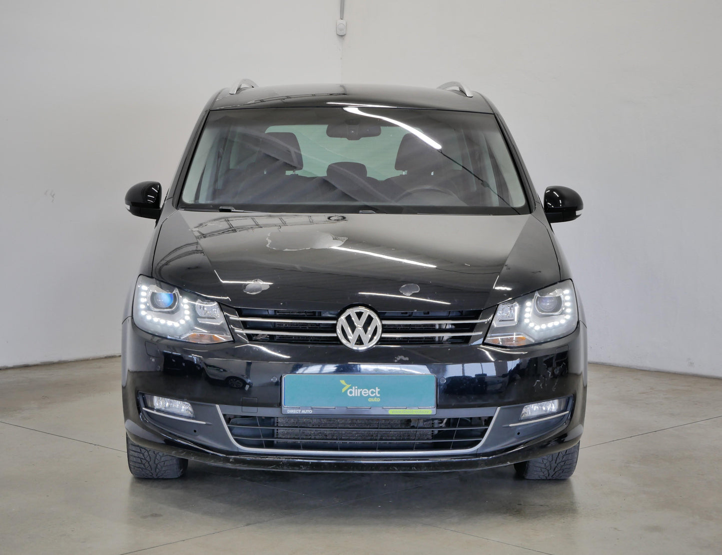 Volkswagen Sharan 2.0 TDI 125 kW DSG Highline