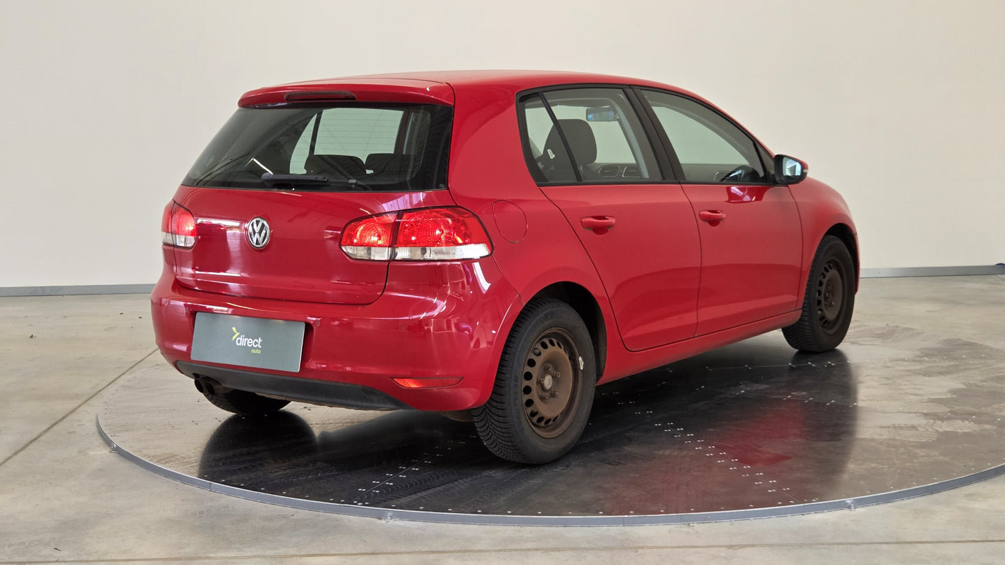 Volkswagen Golf 1.4 TSI 90 kW Comfortline
