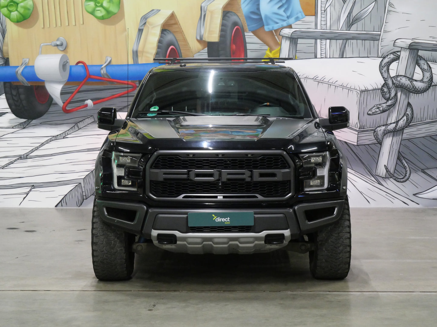 Ford F-150 3.5 Ecoboost V6 336 kW