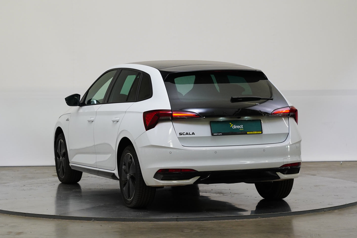 Škoda Scala 1.0 TSI 85 kW DSG Monte Carlo