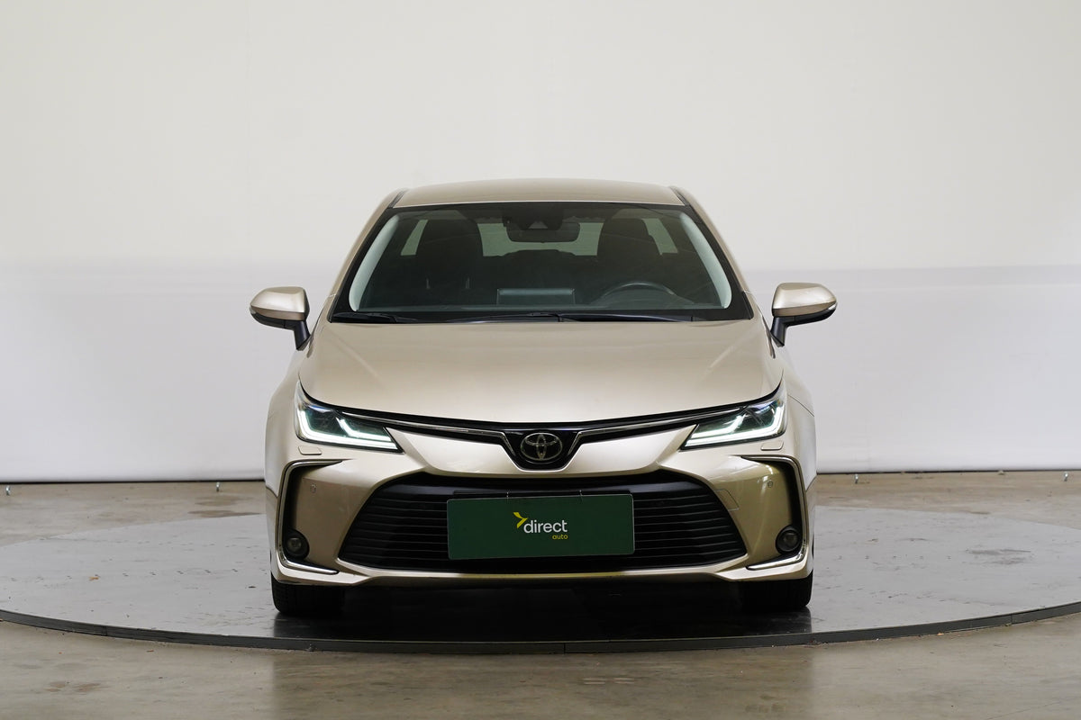 Toyota Corolla 1.5 VVT-i 92 kW