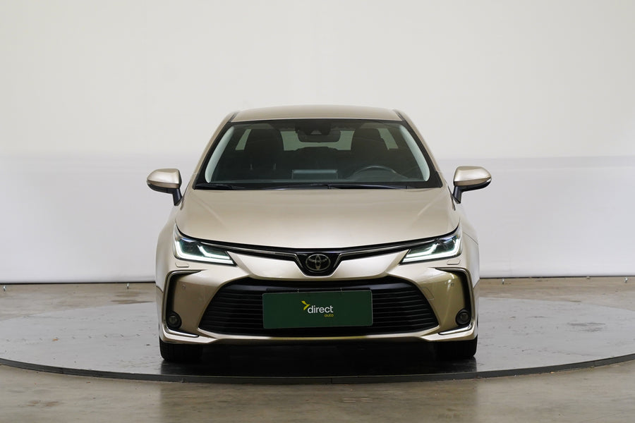 Toyota Corolla 1.5 VVT-i 92 kW – foto 4