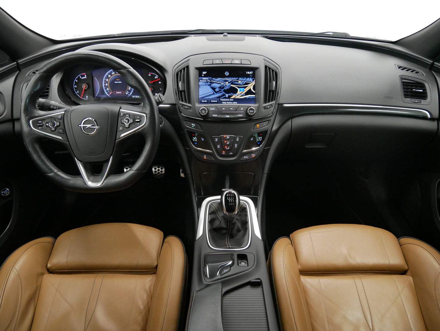 Opel Insignia 2.0 TDCI 103 kW Sports Tourer