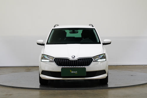 Škoda Fabia 1.0 TSI 70 kW Active – foto 4