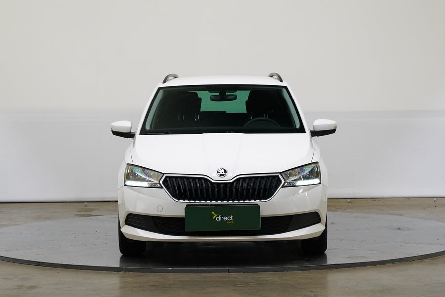 Škoda Fabia 1.0 TSI 70 kW Active – foto 4