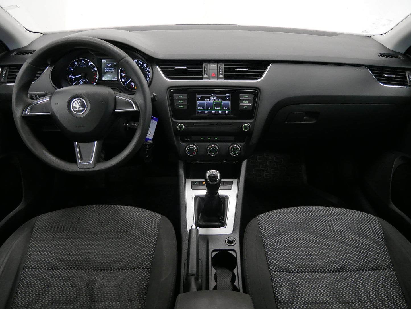 ŠKODA Octavia 1.4 TSI G-TEC 81 kW Ambition