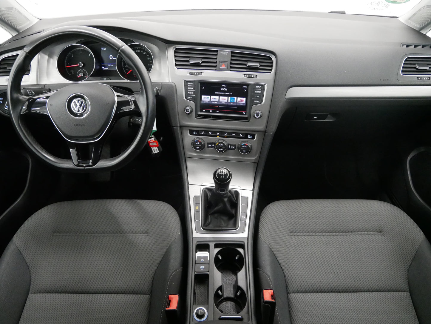 Volkswagen Golf 1.6 TDI 81 kW Comfortline