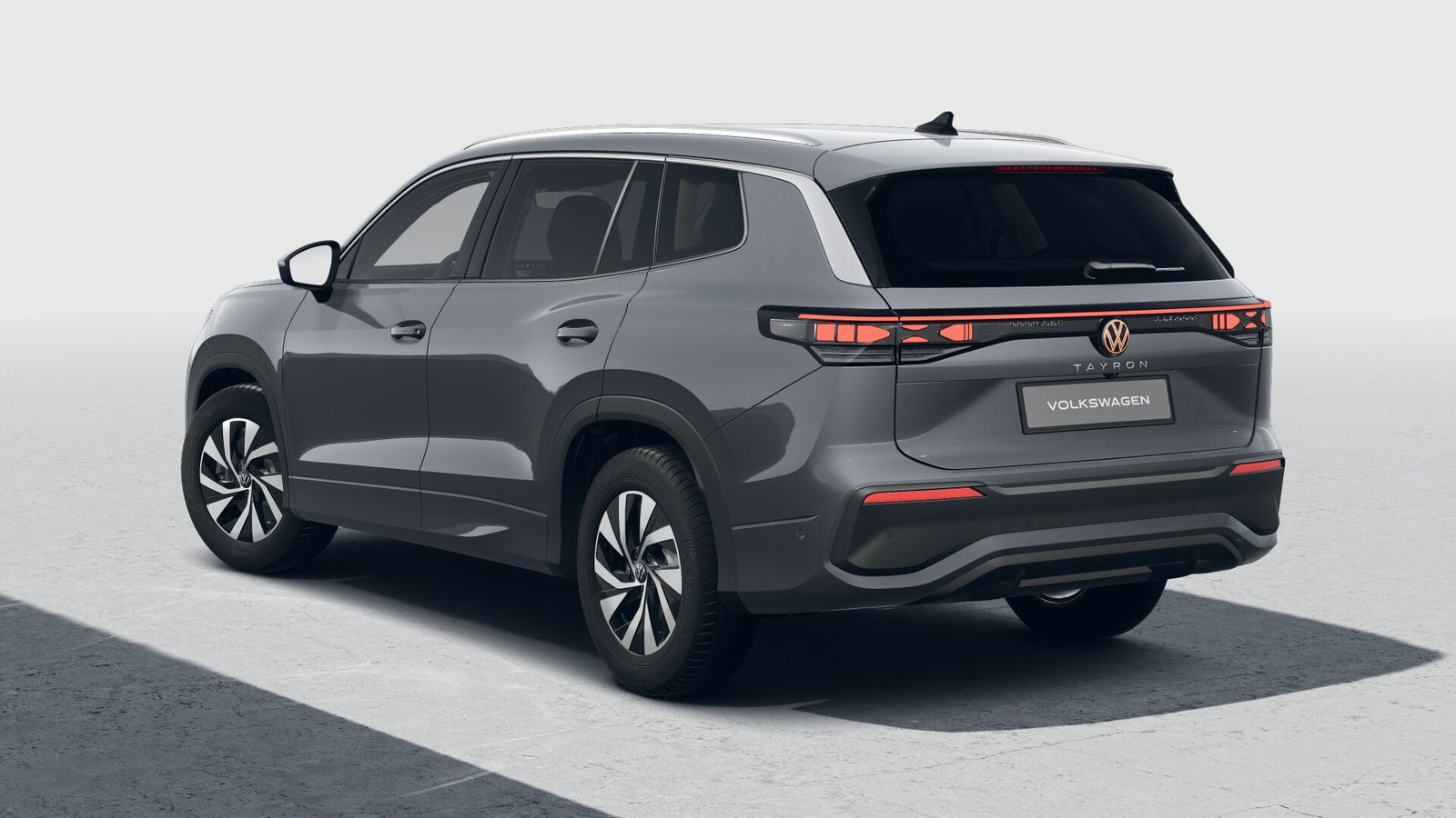 Volkswagen Tayron People 2,0 TDI 110kW – foto 4
