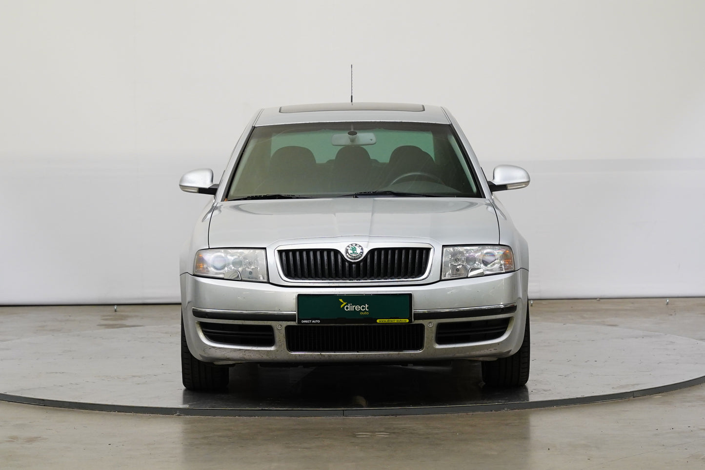 Škoda Superb 2.0 TDI 103 kW Elegance Top