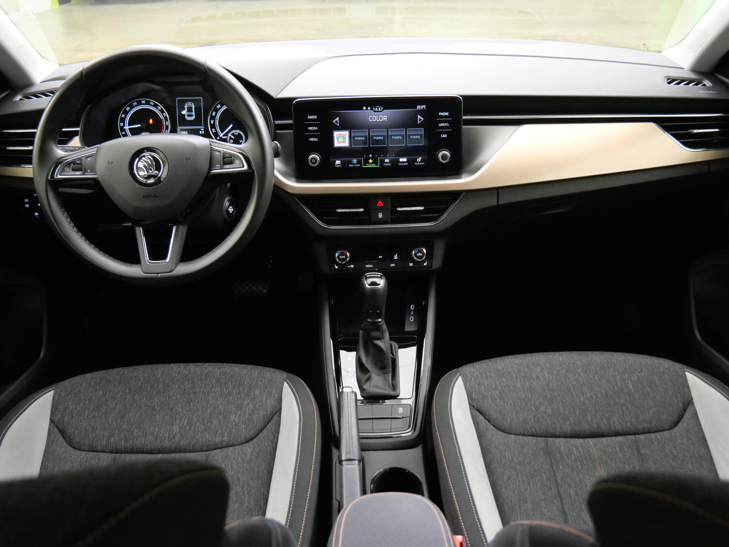 Škoda Scala 1.6 TDI 85 kW DSG Style