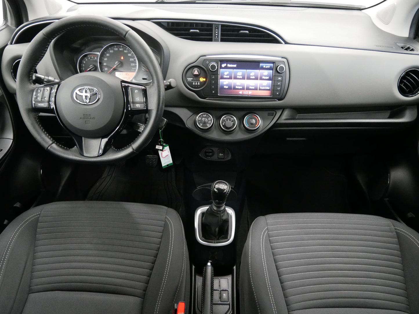 Toyota Yaris 1.33 Dual VVT-i 73 kW Comfort