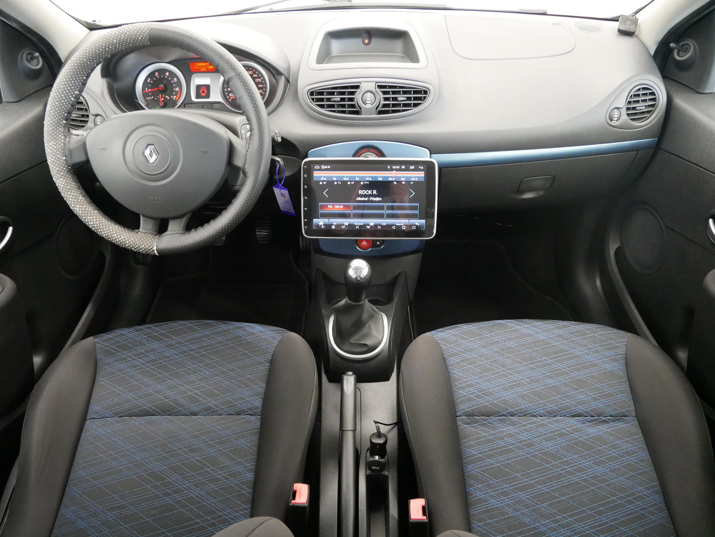 Renault Clio 1.2i 55kW