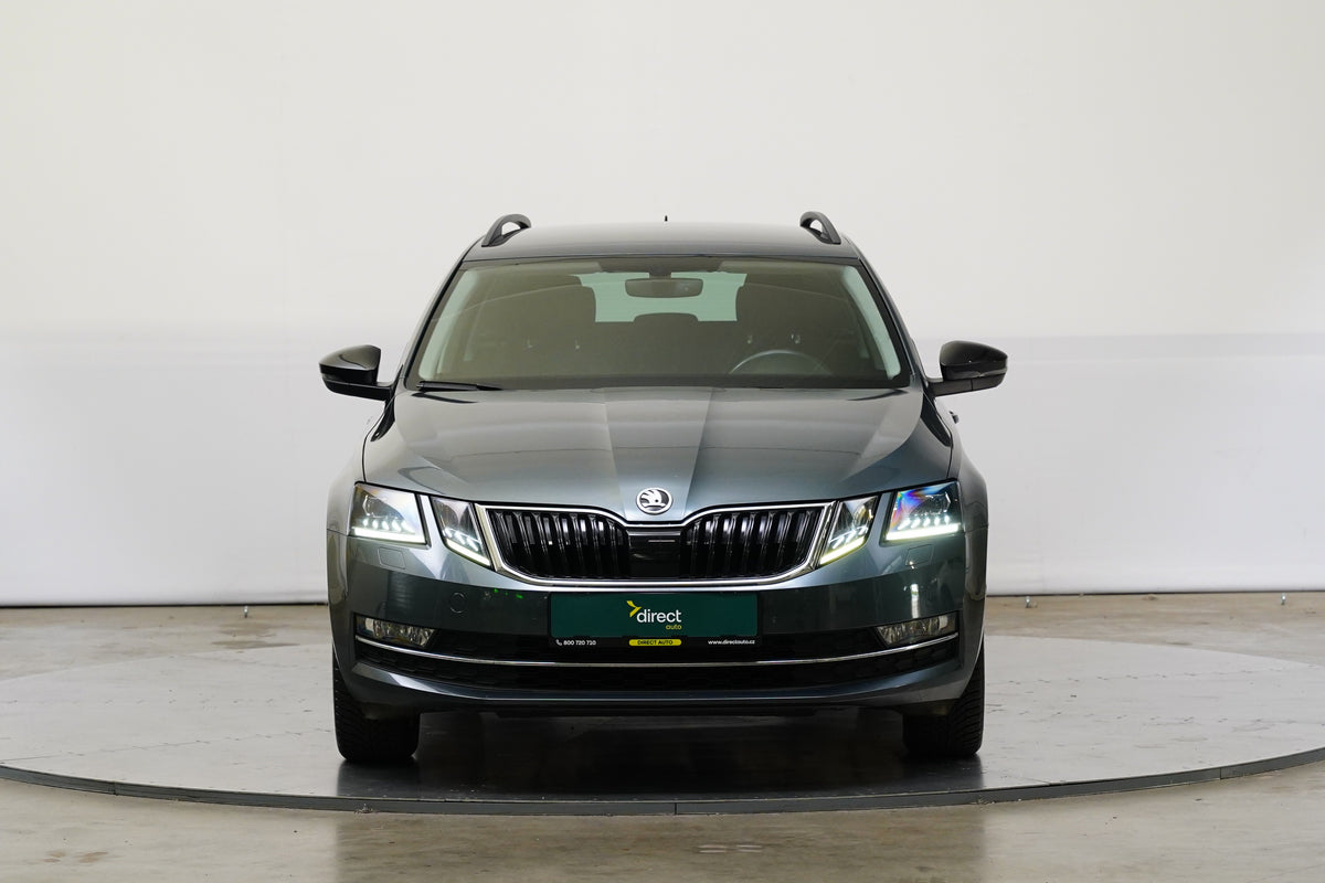 Škoda Octavia 1.4 TSI 110 kW Style Plus – foto 4