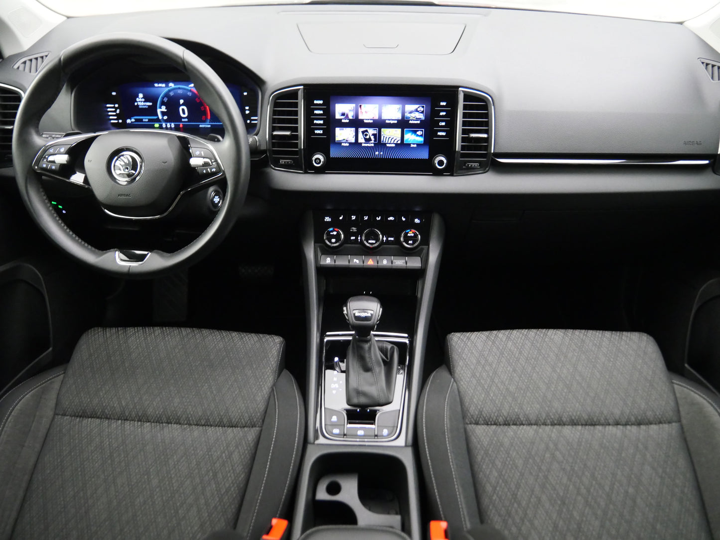 ŠKODA Karoq 2.0 TDI 85 kW Style Plus