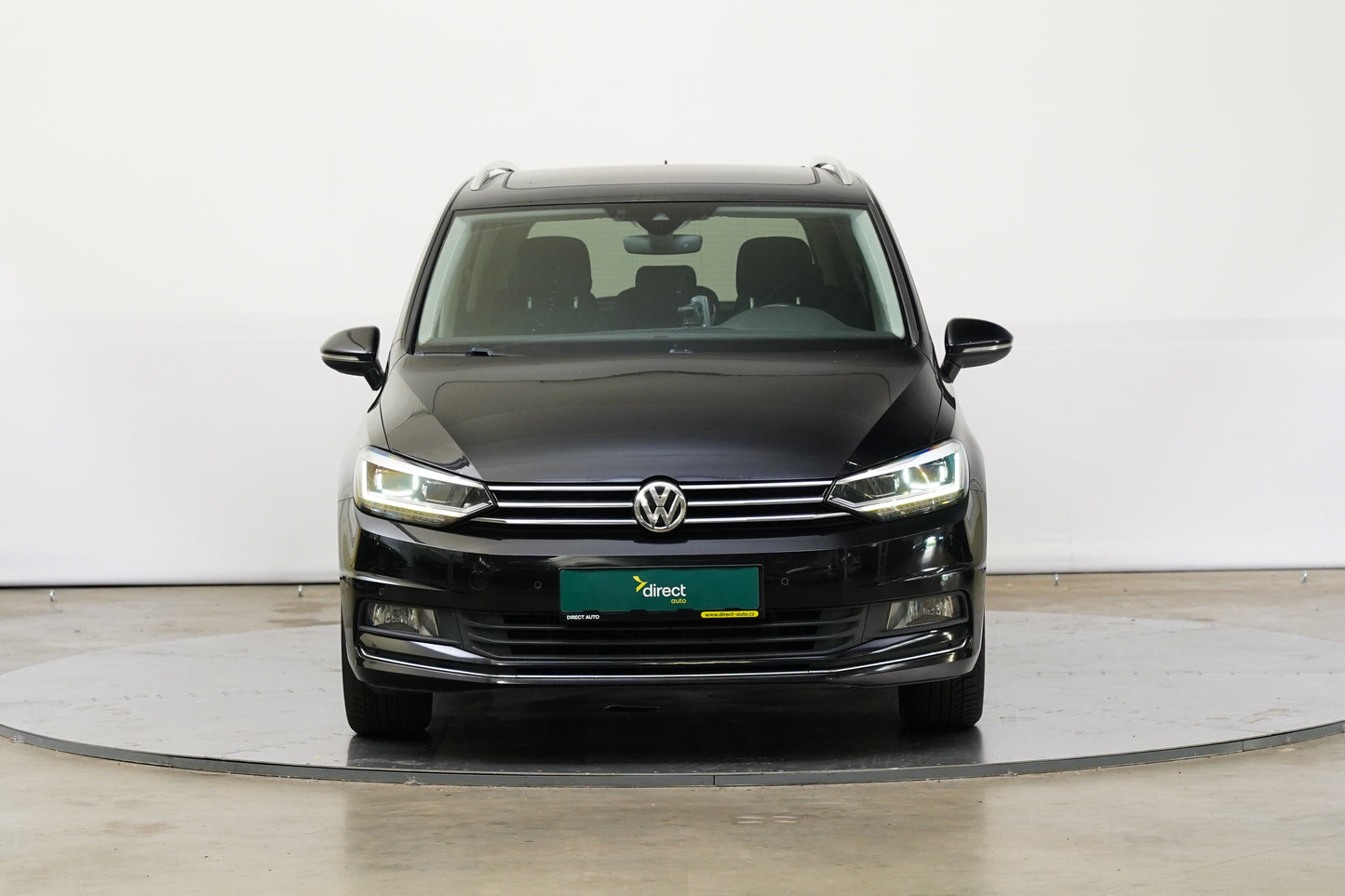 Volkswagen Touran 1.6 TDI 85 kW DSG Highline
