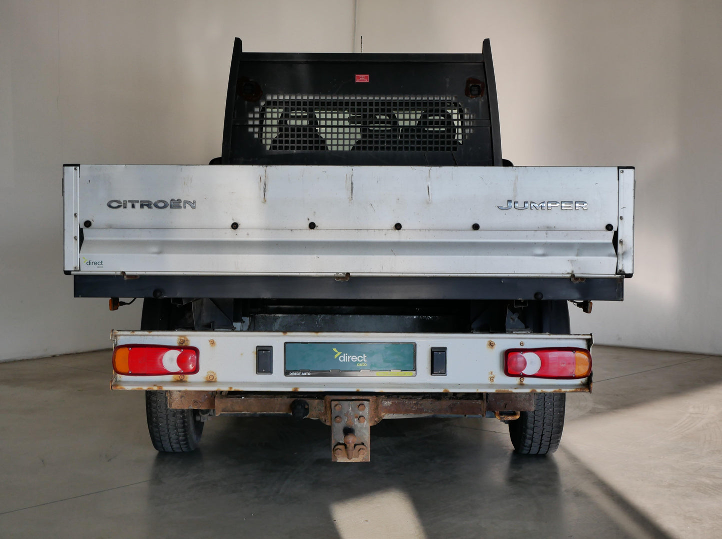 Citroën Jumper 2.0 BLUE HDi 120kw